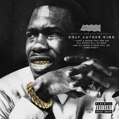 Koly Luther King by Kolyon album reviews, ratings, credits