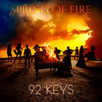 Rolling in the Deep (feat. Chloé Trevor) by 92 Keys song reviws