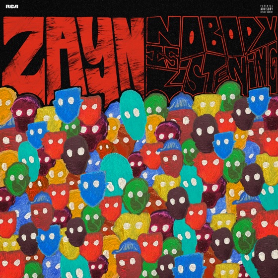 Cover artwork for Outside
