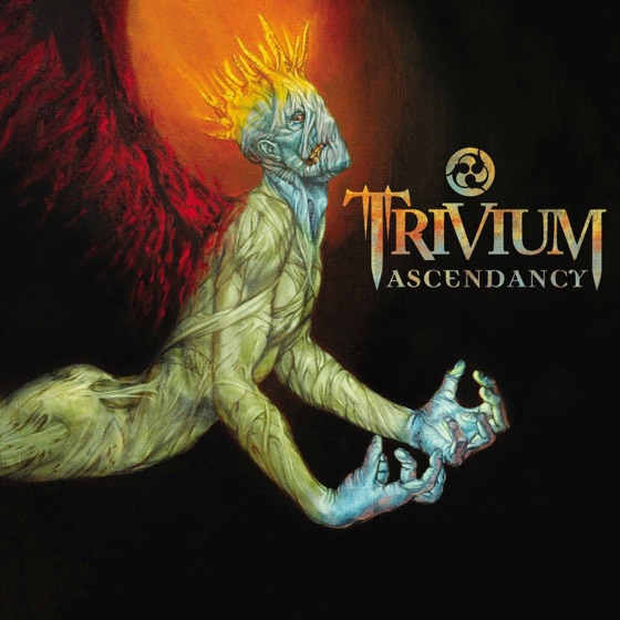 Cover artwork for Declaration