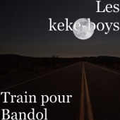 Train pour Bandol artwork