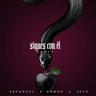 Sigues Con Él (Remix) - Single by Arcángel, Sech & Romeo Santos album reviews, ratings, credits