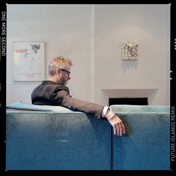 Cover artwork for One More Second
