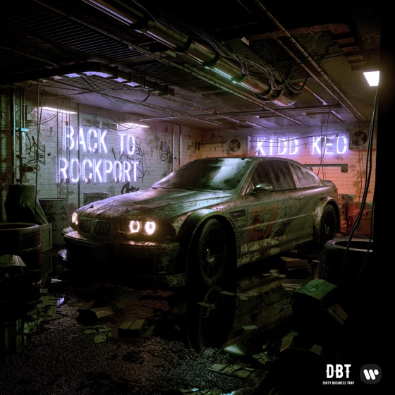 Cover artwork for DEMONS (feat. Young M.A)