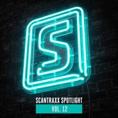 Scantraxx Spotlight Vol. 12 artwork