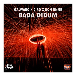 Galwaro, C-Ro & Don Bnnr - Bada Didum - Line Dance Musik