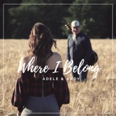 Where I Belong - EP artwork