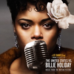 THE UNITED STATES VS BILLIE HOLIDAY- OST cover art