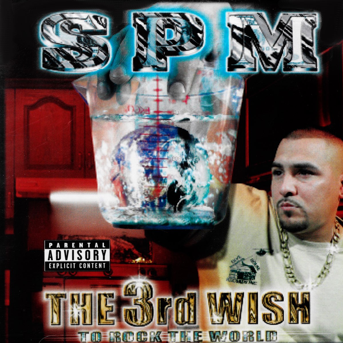 Spm The 3rd Wish To Rock The World