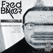 Invincible (Supermode Mix) artwork