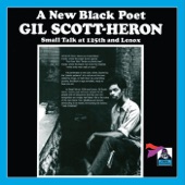 Gil Scott-Heron - Evolution (And Flashback)