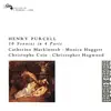 Purcell: 10 Sonatas in Four Parts album lyrics, reviews, download