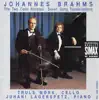 Brahms: Cello Sonatas 1 & 2, & Seven Songs album lyrics, reviews, download