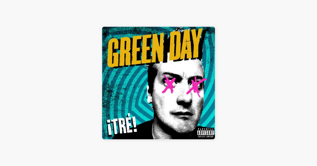 Green day one eyed bastard