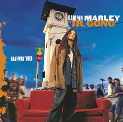 Halfway Tree - Damian &quot;Jr. Gong&quot; Marley Cover Art