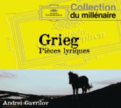 Grieg: Pièces lyriques artwork