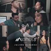 Soñé (feat. Julión Alvarez) artwork