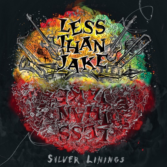 Cover artwork for So Much Less