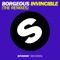 Invincible (Markus Cole Remix) - Borgeous lyrics