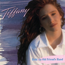 HOLD AN OLD FRIEND'S HAND cover art