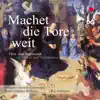 Machet die Tore weit album lyrics, reviews, download