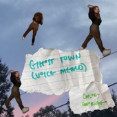 ghost town (voice memo) artwork