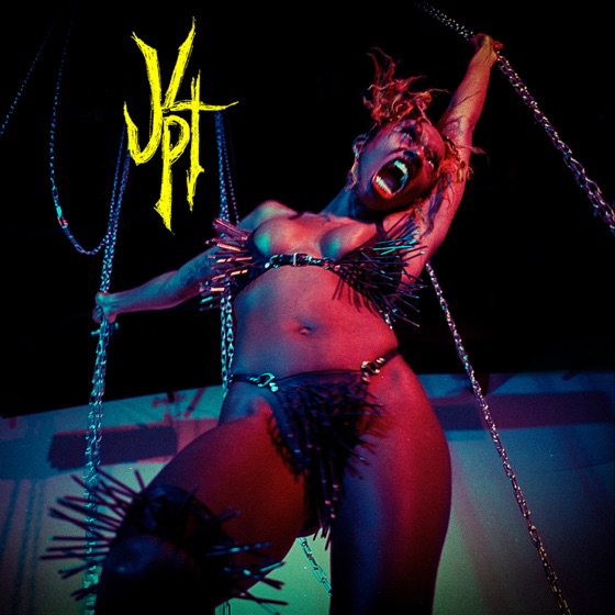 Cover artwork for Telepathy