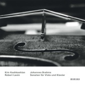 Brahms: Sonaten für Viola und Klavier artwork