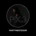 PARTYNEXTDOOR 3 (P3) album cover