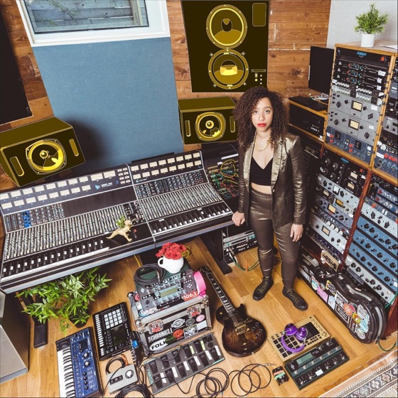 Cover artwork for Make Me Feel