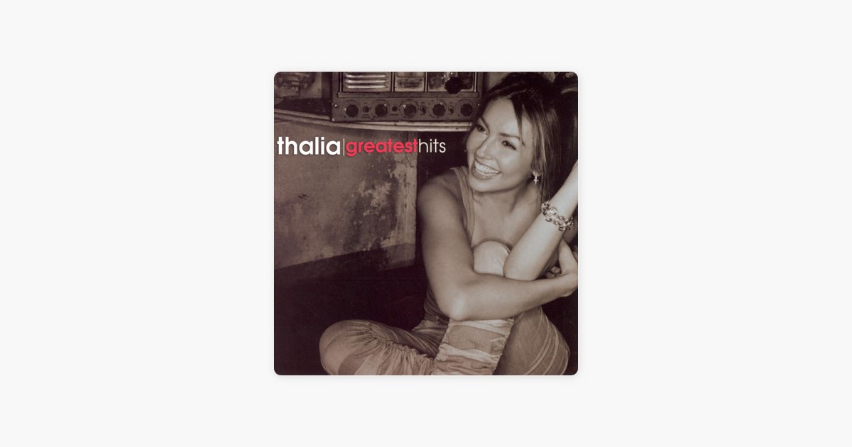 Piel Morena de Thalia - Canción en Apple Music