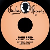 John Fred & His Playboy Band - Shirley