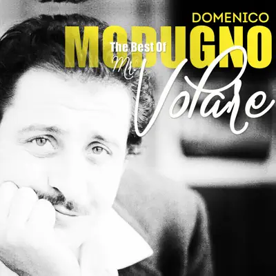 The Best of Mr. Volare - Domenico Modugno