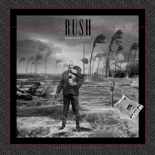 Art for Freewill by Rush
