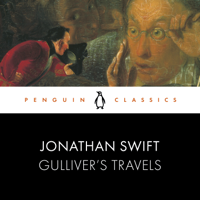 Jonathan Swift - Gulliver's Travels artwork