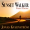 Sunset Walker (Piano Theme) artwork