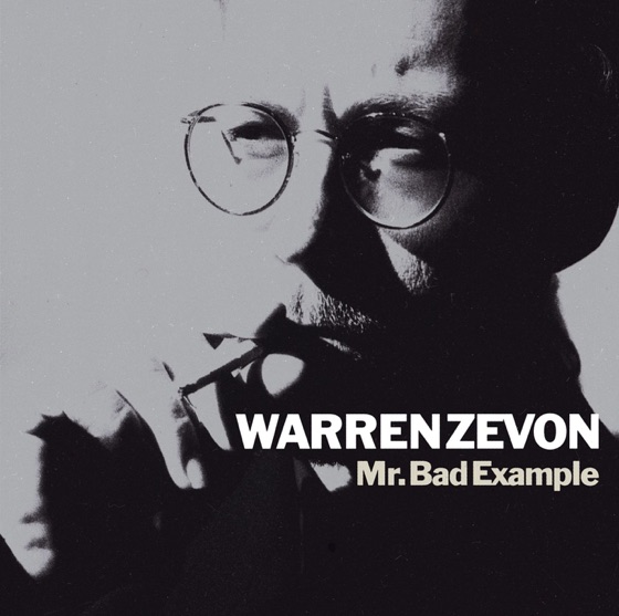 Cover artwork for Mr. Bad Example
