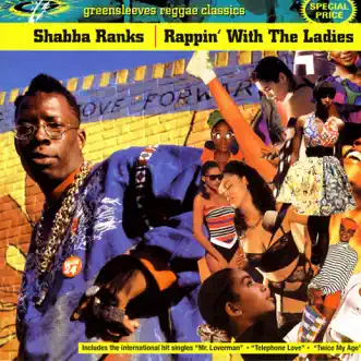 Rappin' With the Ladies by Shabba Ranks album reviews, ratings, credits