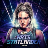 Kris Statlander a.E.W. Theme artwork