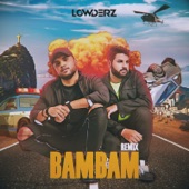 Bam Bam (Remix) artwork