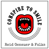 Conspire to Smile - Reid Genauer