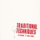 TRADITIONAL TECHNIQUES cover art