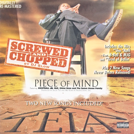 Cover artwork for Twisted