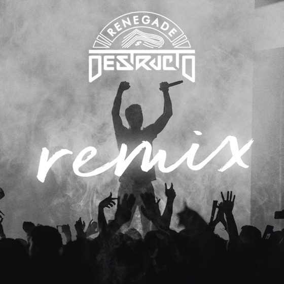 Cover artwork for Renegade