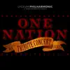 One Nation (Live) album lyrics, reviews, download