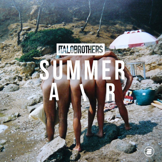 Cover artwork for Summer Air