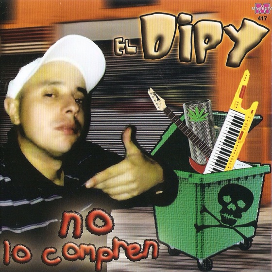 Cover artwork for El Porron