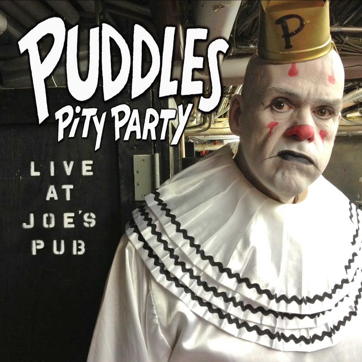 ‎Live at Joe's Pub by Puddles Pity Party on Apple Music