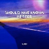 Should Have Known Better - Single