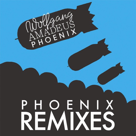 Cover artwork for Fences (Friendly Fires Remix)
